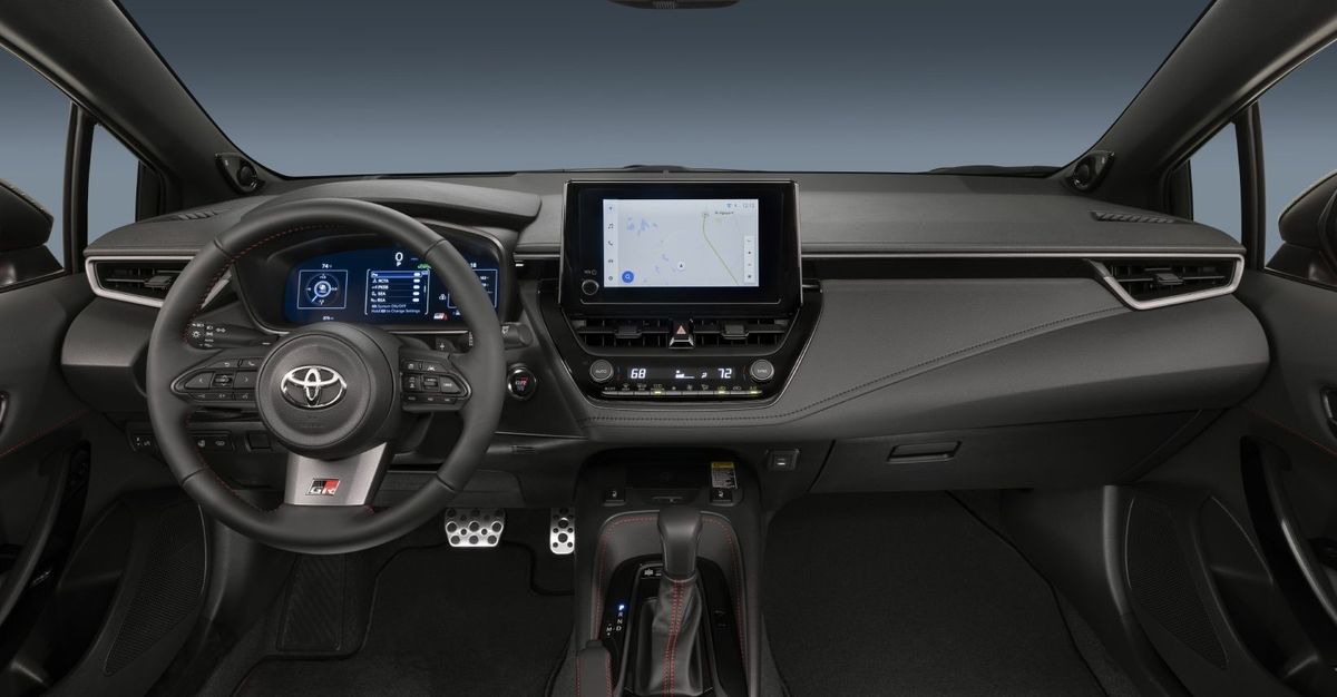 Toyota sorprende a los fanáticos y presenta la nueva versión del Corolla Toyota sorprende a los fanáticos y presenta la nueva versión del Corolla