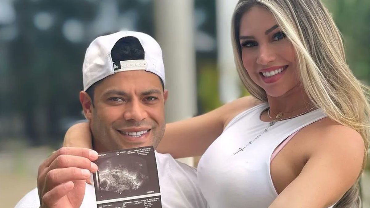 Hulk tendrá un hijo con la sobrina de su ex esposa
