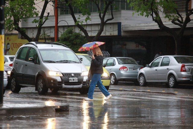 Pronóstico del tiempo en Mendoza: este miércoles bajará la temperatura y habrá lluvias