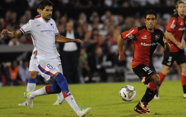 Copa Libertadores: Newell´s Old Boys goleó a Nacional de Uruguay
