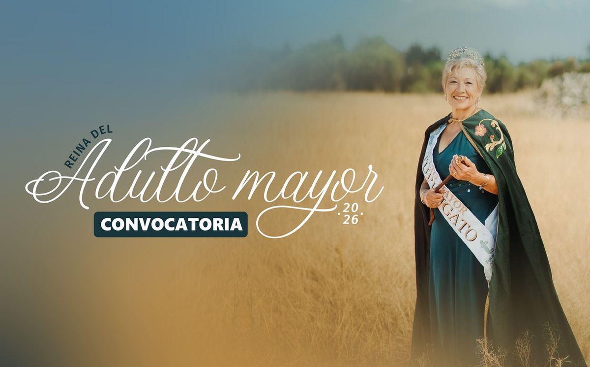 Abrió las inscripciones para aquellas tupungatinas de 60 años o más que quieran ser candidatas departamentales a Reina del Adulto Mayor.
