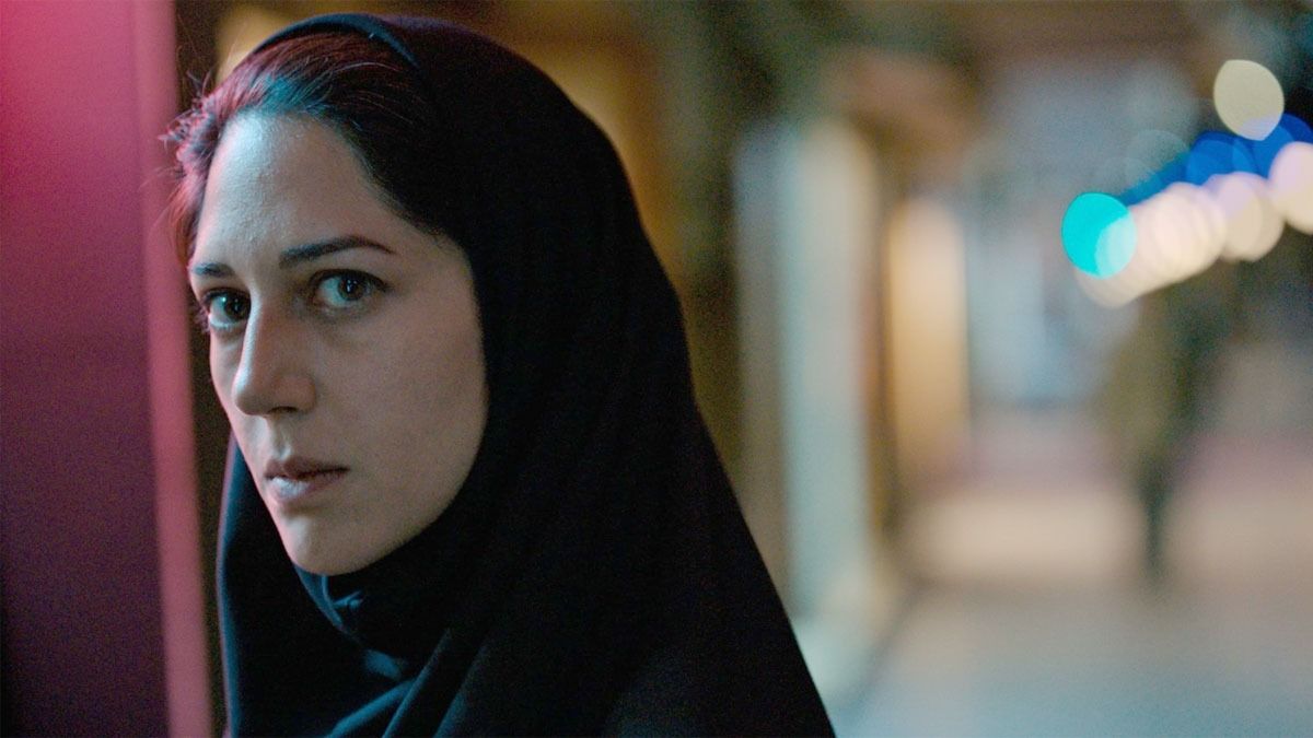 Araña sagrada, película de Netflix.