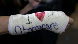 La primera gran victoria de Trump: la Cámara baja de Estados Unidos eliminó el Obamacare