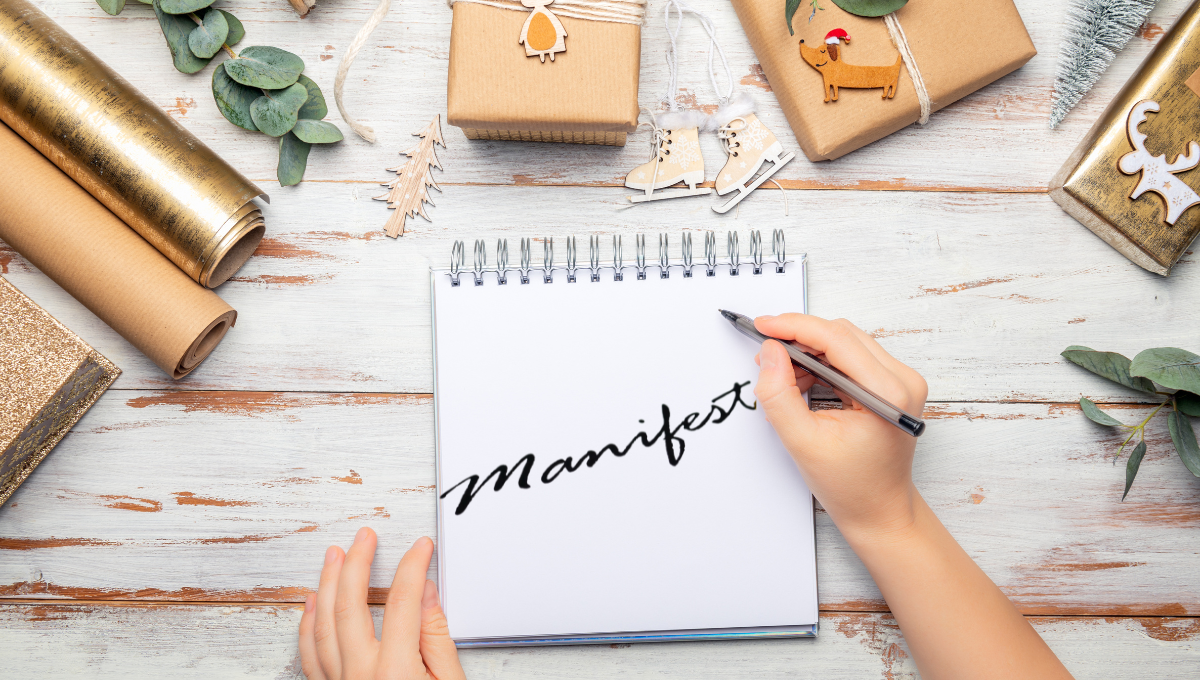 Dile adiós a la mala suerte con este excelente truco de manifestación