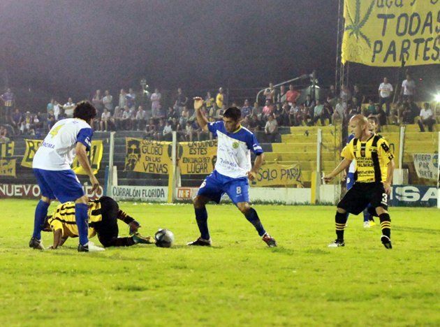 Copa Argentina: Huracán barrió a Palmira en su debut