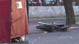 El accidente acabó con la vida de un joven de 35 años. El accidente acabó con la vida de un joven de 35 años.