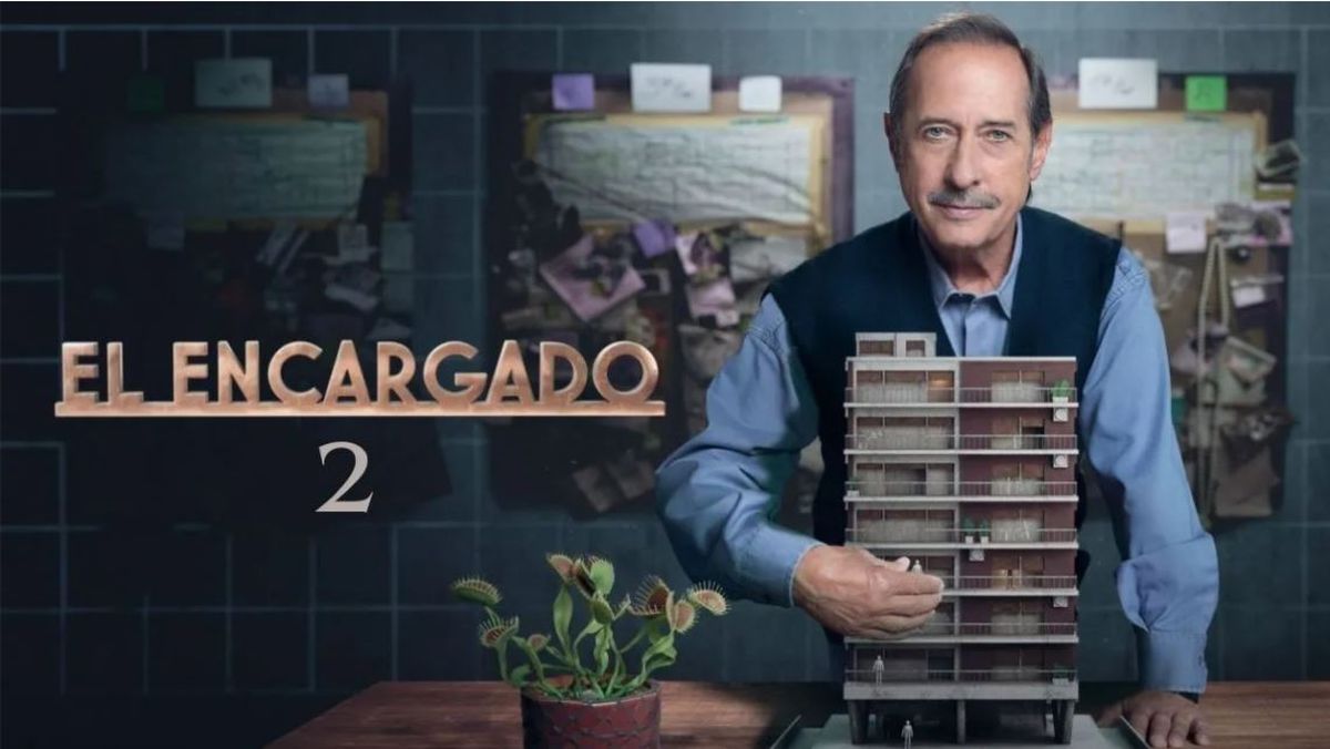 Streaming. La serie con Guillermo Francella que es un éxito descomunal, ¿dónde verla? Streaming. La serie con Guillermo Francella que es un éxito descomunal, ¿dónde verla?