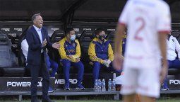 Russo: Es un castigo jugar cada 48 horas