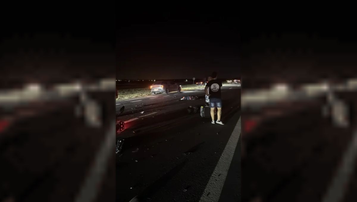 Rutas peligrosas: una mujer murió y un hombre está en grave estado tras un siniestro vial