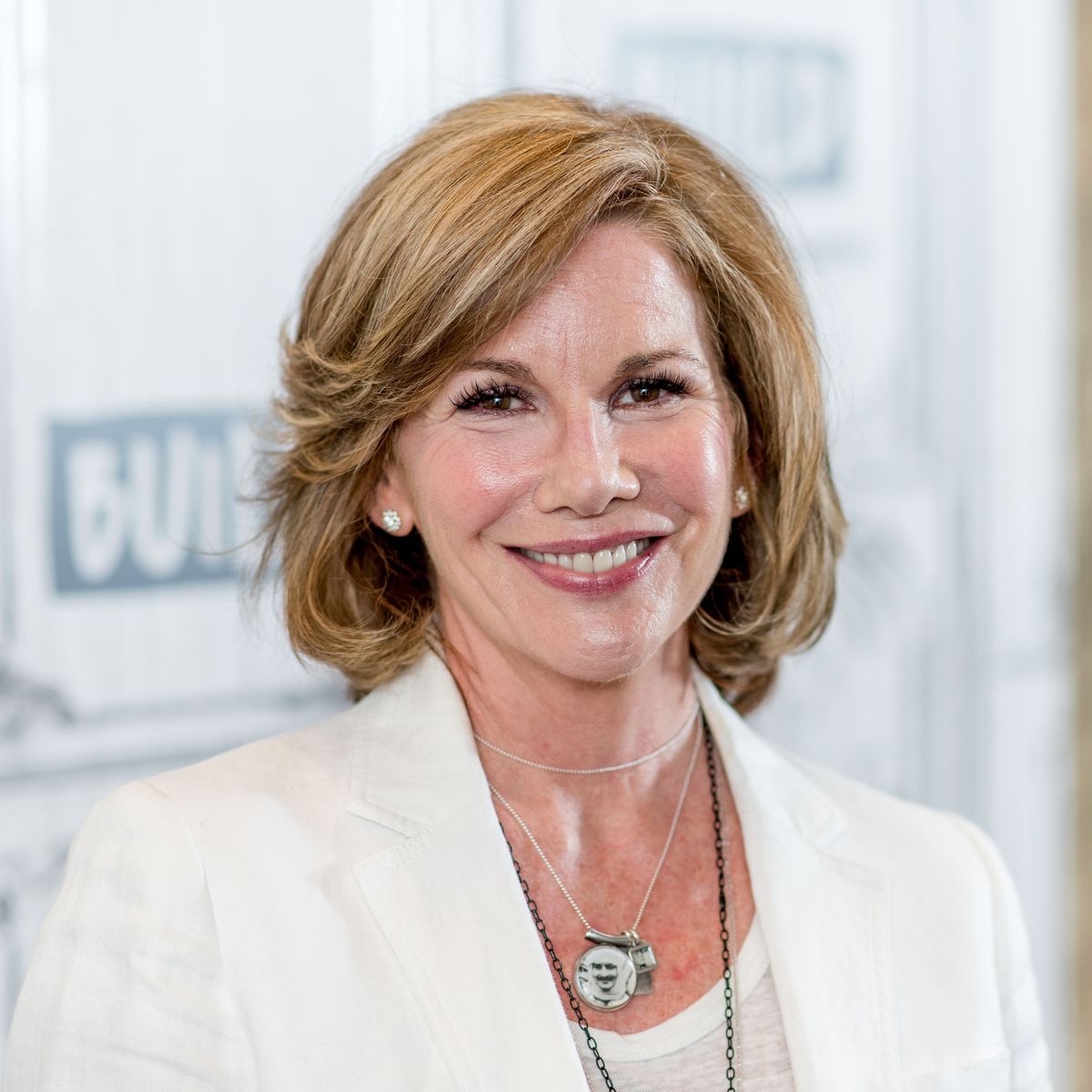 Melissa Gilbert en la actualidad. Melissa Gilbert en la actualidad.
