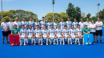 Cuándo juegan Los Leones en el Mundial de Hockey 2023