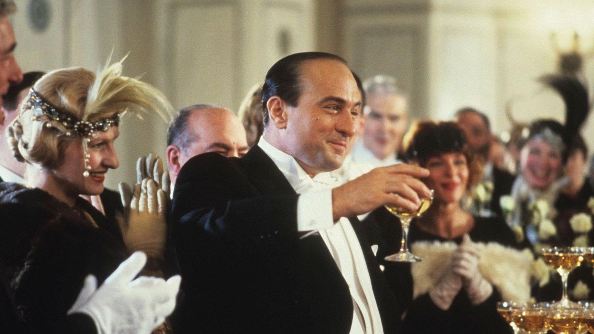 Streaming. Kevin Costner es el elegido para acabar con Al Capone en Netflix.