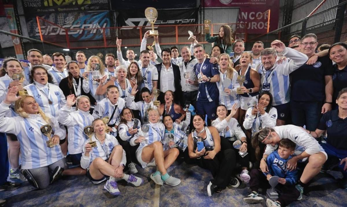 El Panamericano de veteranos fue otro logro de los equipos nacionales. El Panamericano de veteranos fue otro logro de los equipos nacionales.