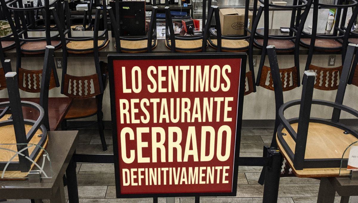 Una reconocida empresa de restaurantes anunció 50 cierres en los Estados Unidos