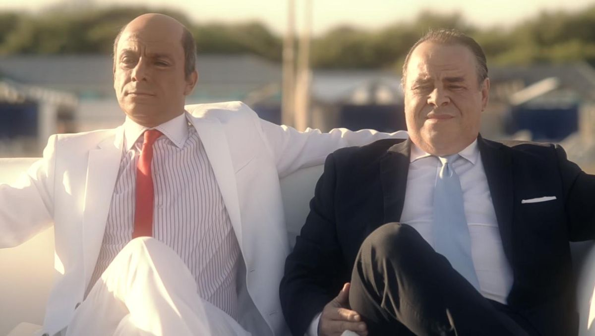 La serie del Negro. El talentoso Martín Bossi interpretará al genial Alberto Olmedo. La serie del Negro. El talentoso Martín Bossi interpretará al genial Alberto Olmedo.