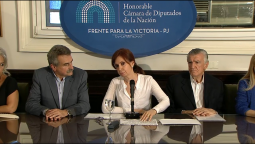 Cristina Kirchner: Es una causa inventada sobre hechos que no existieron