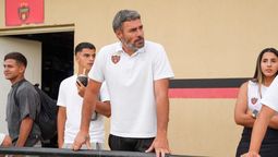 Diego Pozo es el DT de FADEP que buscará ganar la final de la Región Cuyo. Diego Pozo es el DT de FADEP que buscará ganar la final de la Región Cuyo.