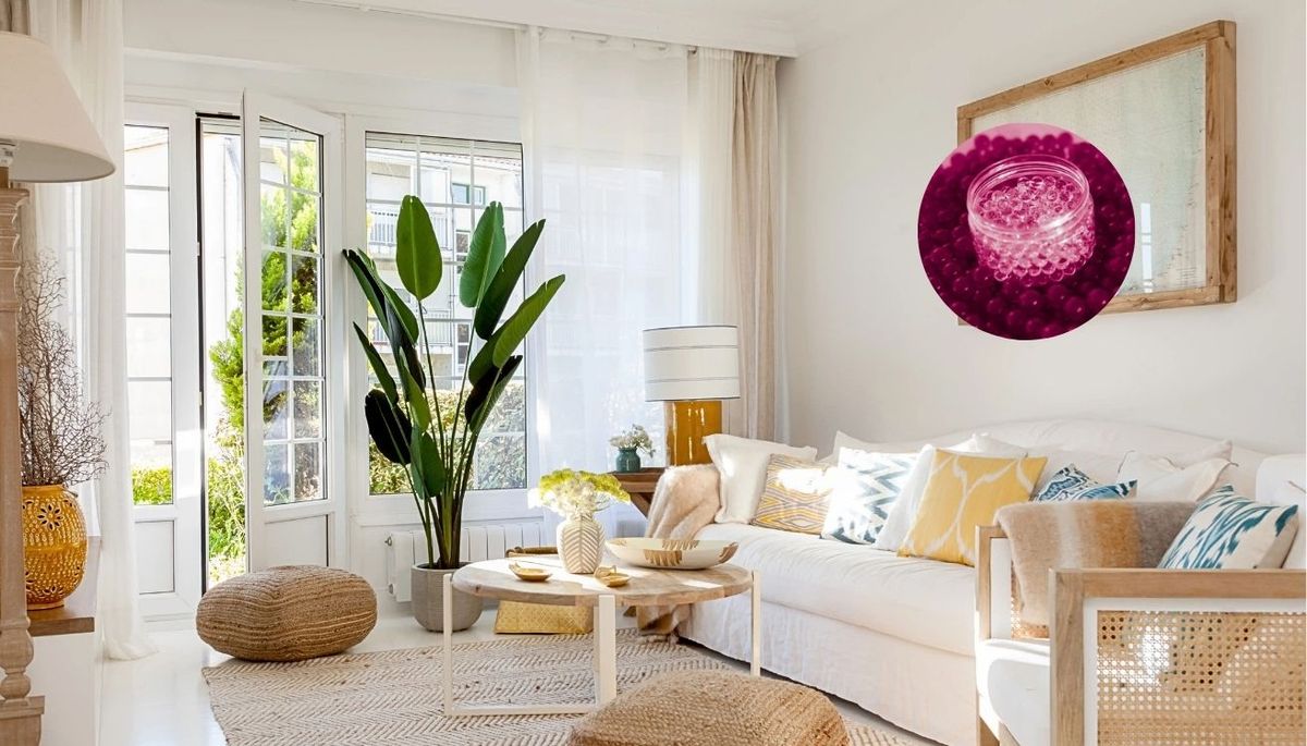 Cómo hacer un ambientador casero de perlas: perfecto para decorar y llenar de perfume el hogar