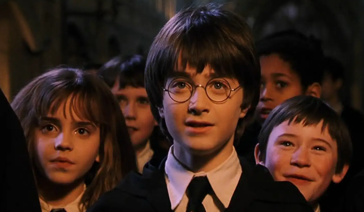 Harry Potter y la Piedra Filosofal vuelve a los cines