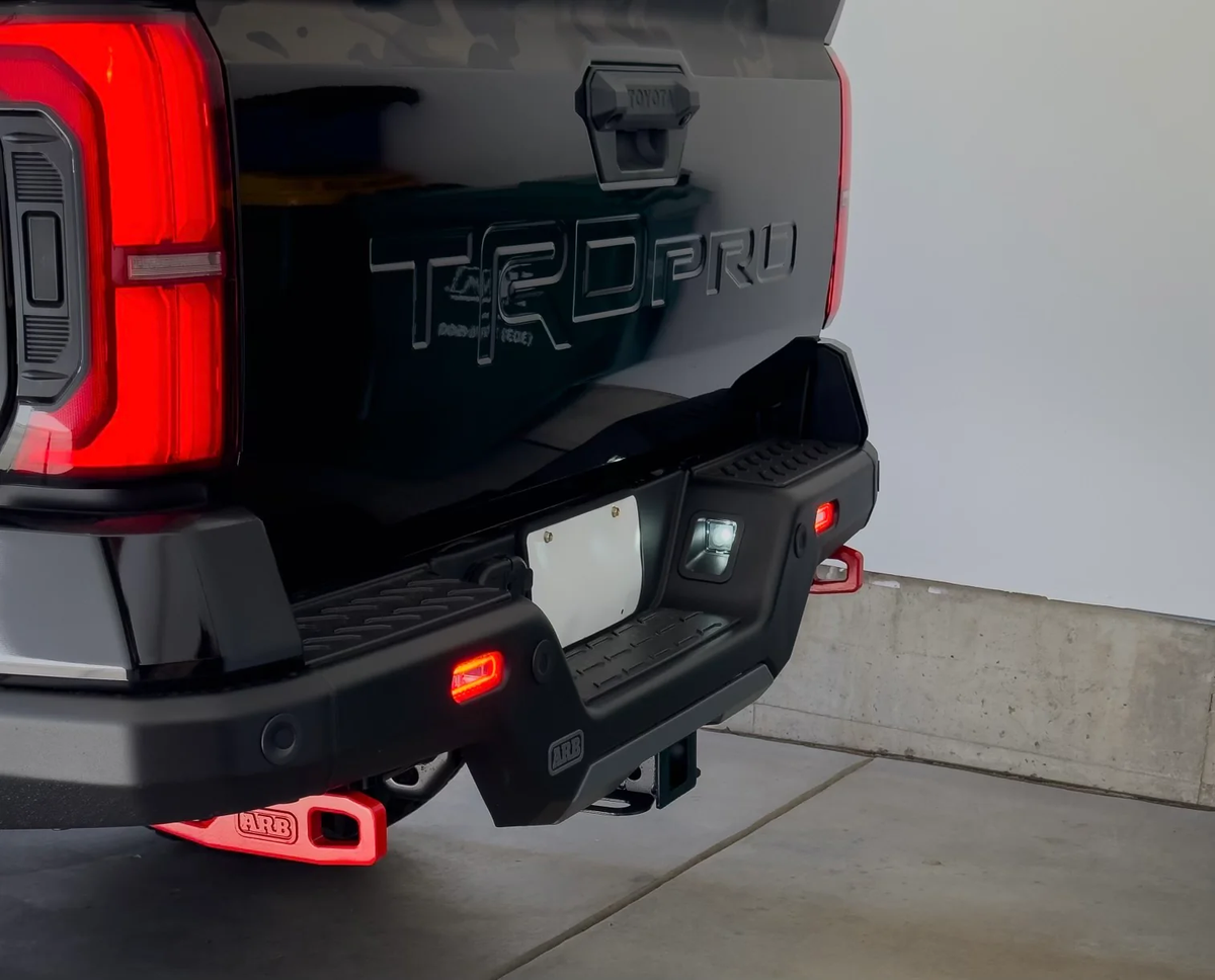 La Tacoma es una rareza dentro del mercado de las pickup.