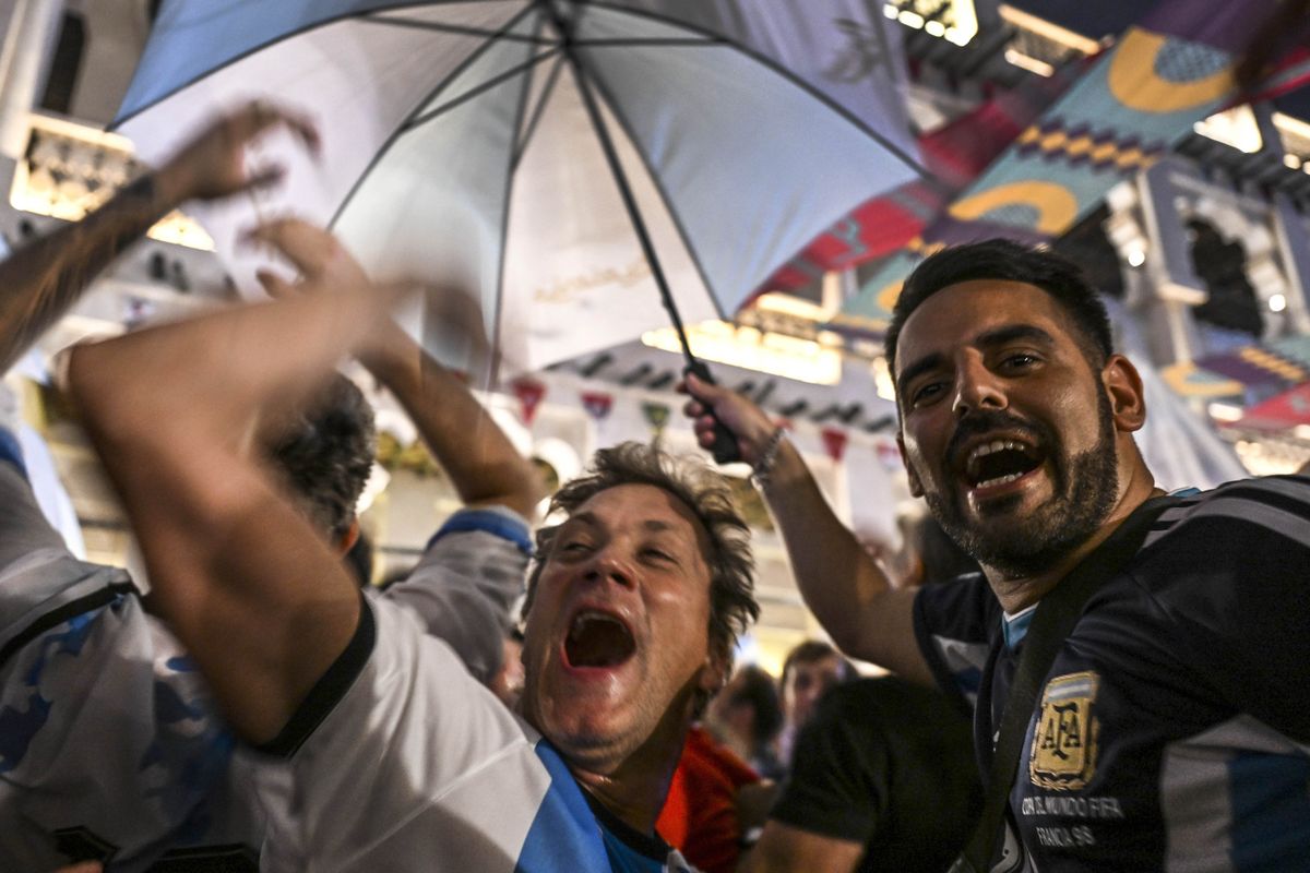 Mundial Qatar 2022: la Selección argentina será local ante Países Bajos