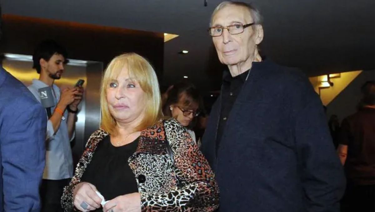 Los padres de Milei no pasaron desapercibidos al ir a votar Los padres de Milei no pasaron desapercibidos al ir a votar