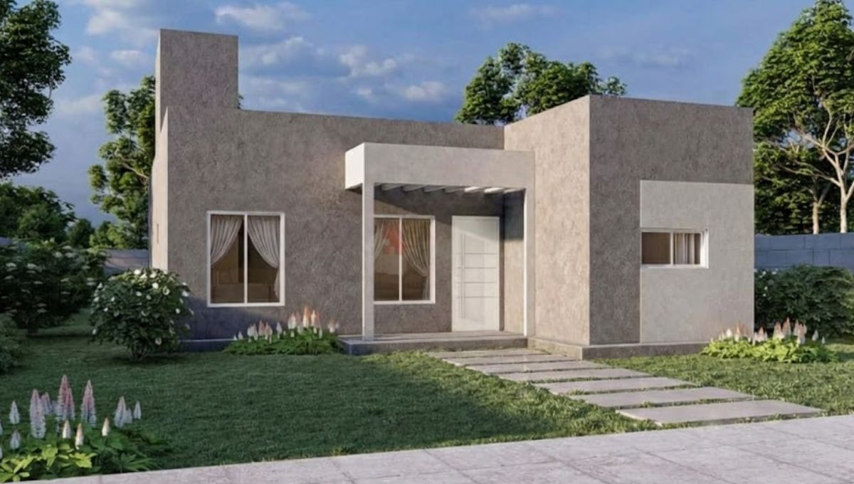 Casa prefabricada en 30 días: dos habitaciones y personalizada a un costo de $20.000.000