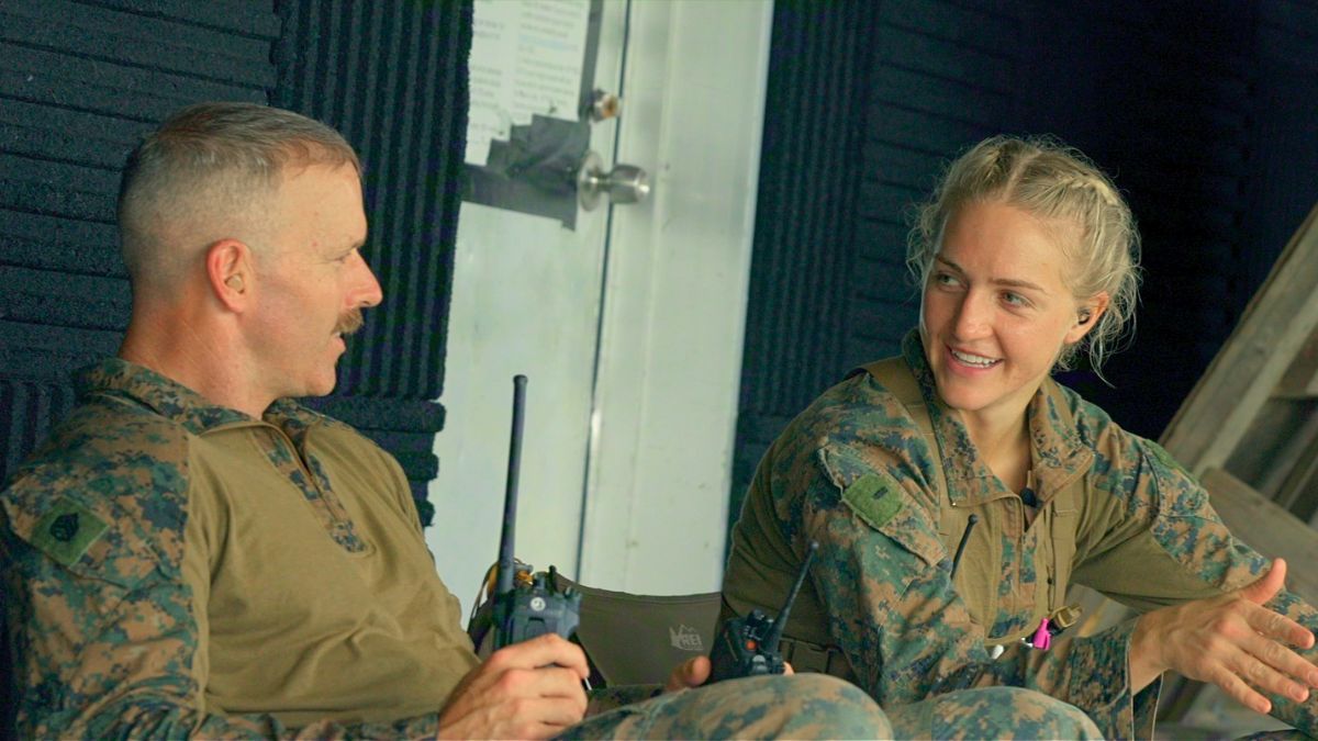 La nueva serie de Netflix que muestra la fuerza, el sacrificio y la humanidad dentro del mundo militar