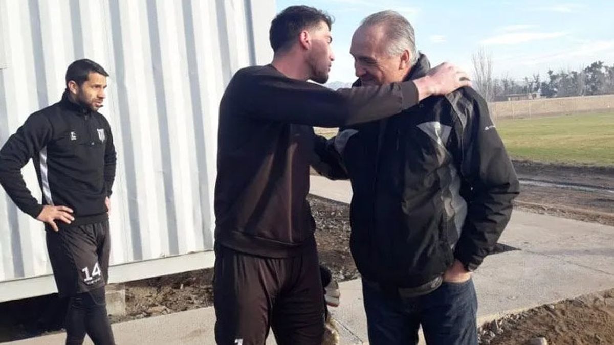 El Chaucha. José María Bianco tiene todo encaminado para volver al Lobo. El Chaucha. José María Bianco tiene todo encaminado para volver al Lobo.