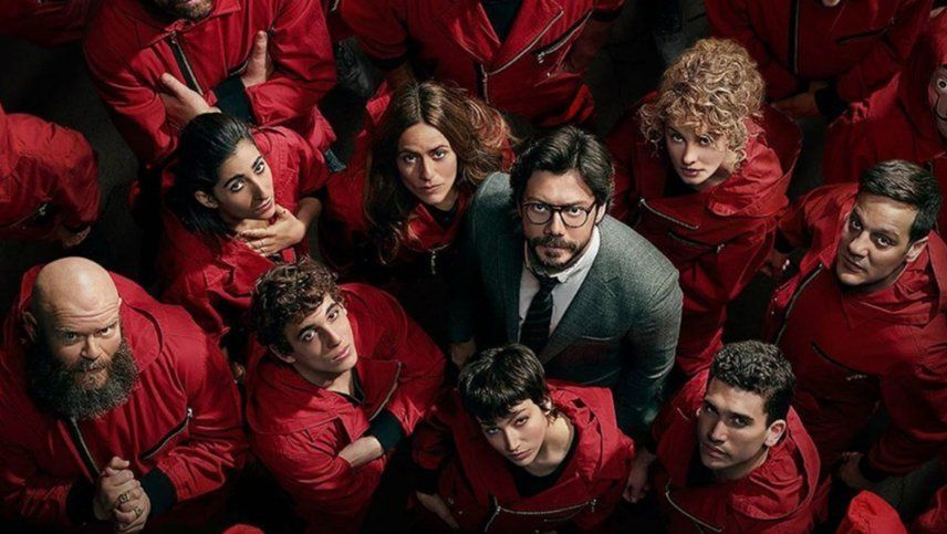 La Casa de Papel 5: de qué se tratará y cuándo estrenaría en Netflix