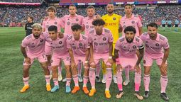 Inter Miami acumuló su sexta caída al hilo y sigue último en la tabla de posiciones de la MLS.