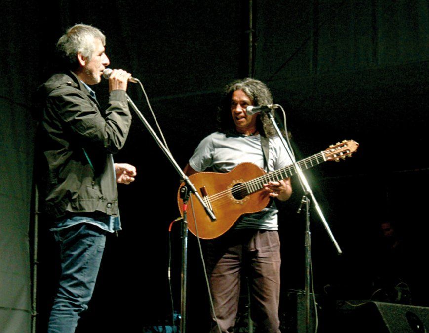 Reprogramaron el show de Peteco y Marcelino