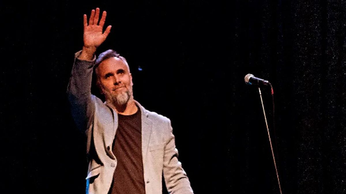 Juan Barraza llega a Mendoza.&nbsp;