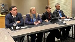 Mendoza en la PDAC, la feria de minería más grande del mundo. Mendoza en la PDAC, la feria de minería más grande del mundo.