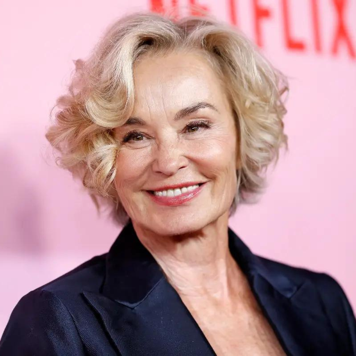 Jessica Lange en la actualidad. Jessica Lange en la actualidad.