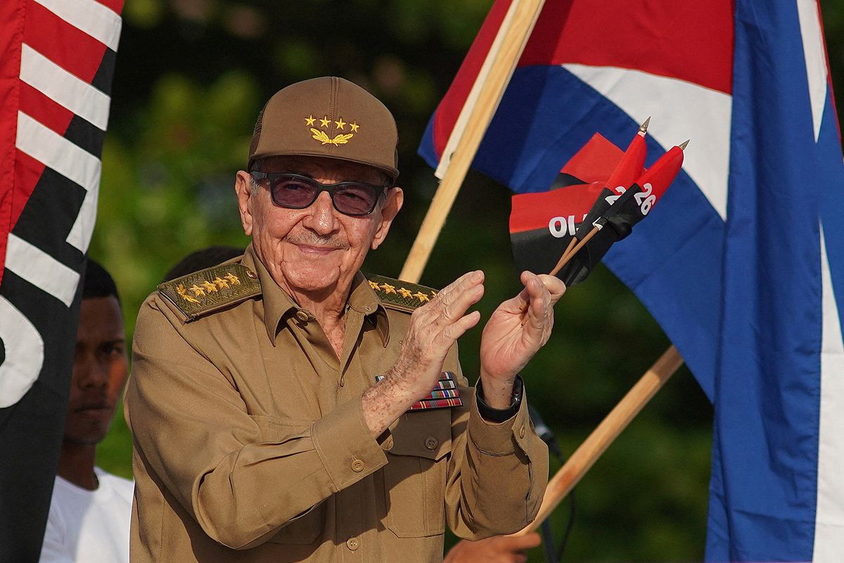 Un juez de Florida emitió una orden de arresto contra Raúl Castro