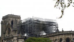 Las donaciones para reconstruir la catedral de Notre Dame ya superan los 600 millones de euros