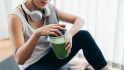 Los tres licuados de frutas que ayudan a aumentar la masa muscular.