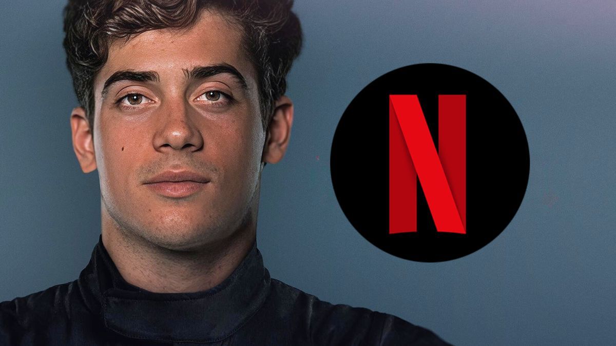 Franco Colapinto modo estrella: todo sobre el estreno de Netflix que es tendencia mundial