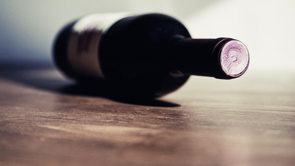 El vino tinto puede ser efectivo para eliminar a las cucarachas en casa. El vino tinto puede ser efectivo para eliminar a las cucarachas en casa. 