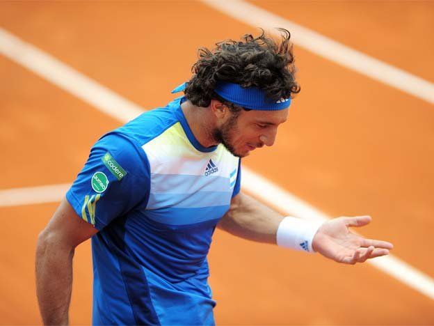 Los argentinos mantuvieron sus ubicaciones en el ránking ATP