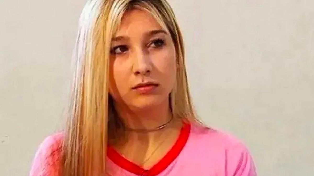 ¿Dónde la llevan? Nahir Galarza: quieren sacarla de la cárcel para llevarla a otro lado.