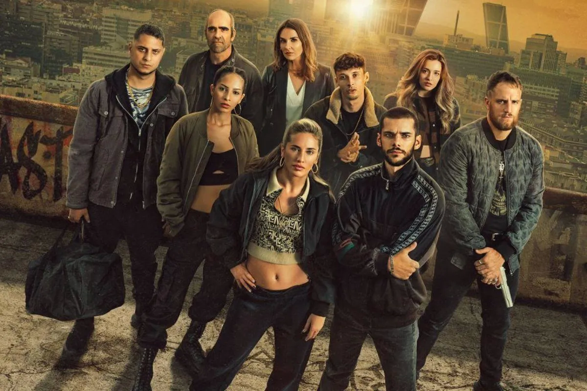 Streaming. Netflix tiene una cruda serie española que es furor.