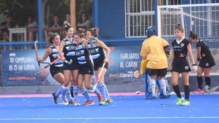 Buen debut: Liceo se quedó con el clásico de Carrodilla