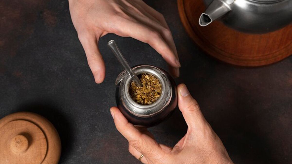 Cómo limpiar la bombilla del mate.&nbsp;