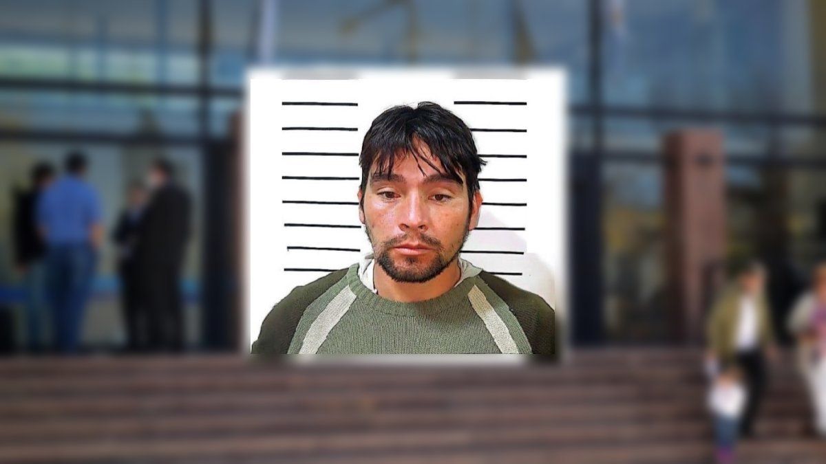 Admitió que hace una década mató a la bebé de su pareja y le dieron 21 años de cárcel