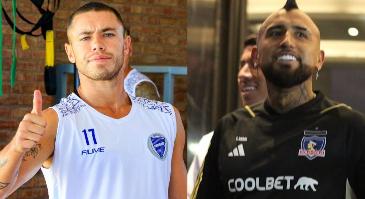 Conechny y Vidal, figuras del Tomba y el Cacique