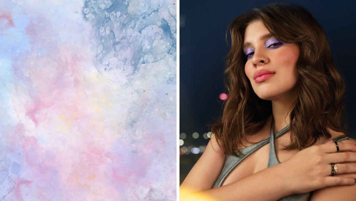 Maquillaje acuarela, la tendencia para la temporada primavera-verano 2025. Maquillaje acuarela, la tendencia para la temporada primavera-verano 2025. 