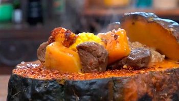Receta de carbonada clásica deliciosa: paso a paso muy fácil de realizar