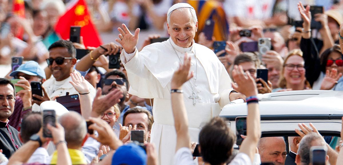 El Papa León XIV tiene agendada una visita a la Argentina durante noviembre. El Papa León XIV tiene agendada una visita a la Argentina durante noviembre.